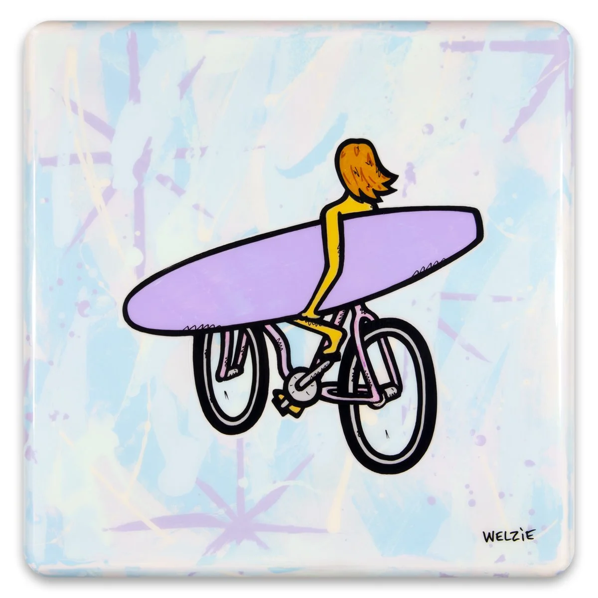Welzie Fine Art Maui Hawaii
